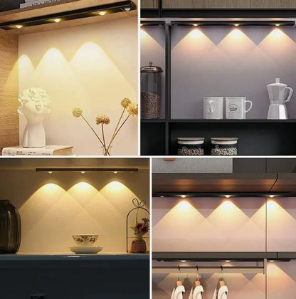 LED Motion Sensor Cabinet Light