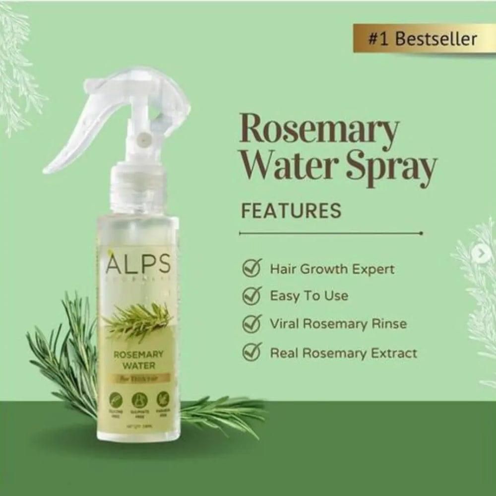Rosemary Water | Spray For Hair Regrowth Buy 1 Get 2 Free
