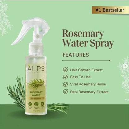 Rosemary Water | Spray For Hair Regrowth Buy 1 Get 2 Free