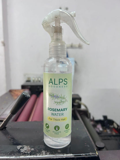 Rosemary Water | Spray For Hair Regrowth Buy 1 Get 2 Free