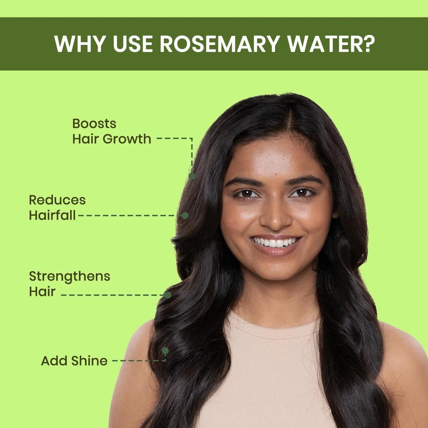 Rosemary Water | Spray For Hair Regrowth Buy 1 Get 2 Free