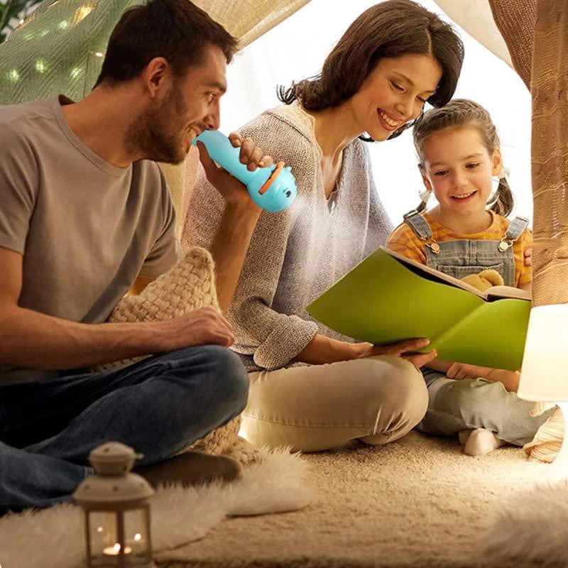 Slide Flashlight Torch Education Learning | Kids Toy