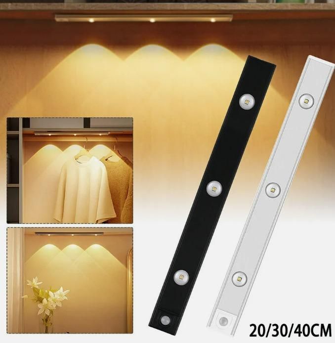 LED Motion Sensor Cabinet Light