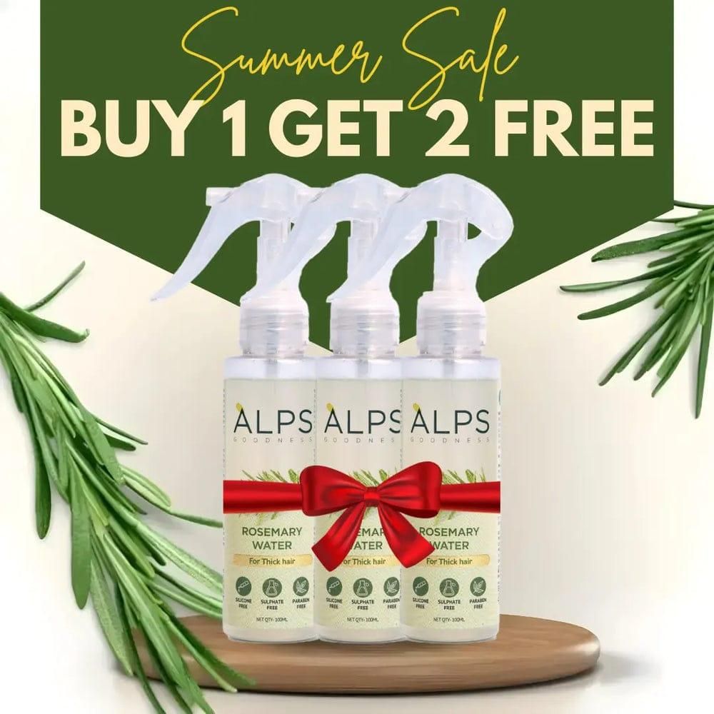 Rosemary Water | Spray For Hair Regrowth Buy 1 Get 2 Free