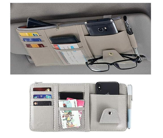 Car Storage Pouch Organizer