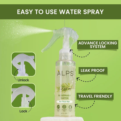 Rosemary Water | Spray For Hair Regrowth Buy 1 Get 2 Free
