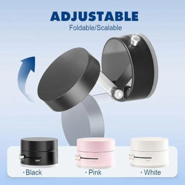 360° Vacuum suction Magnetic Phone Holder – Strong Grip for Car, Home, Kitchen & Anywhere you need.