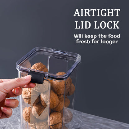 Air Tight Kitchen Storage Containers